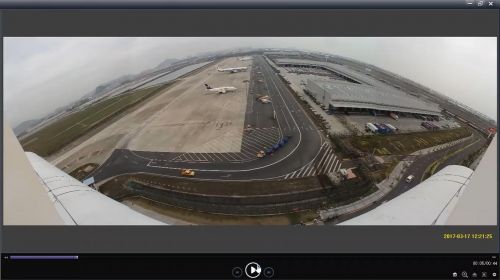 48 MP Panoramic Video