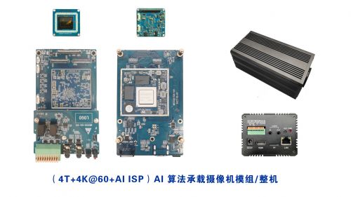 基于NPU+AI ISP多媒體編解碼SoC開(kāi)發(fā)的4K60網(wǎng)絡(luò)攝像機(jī)上市圖片